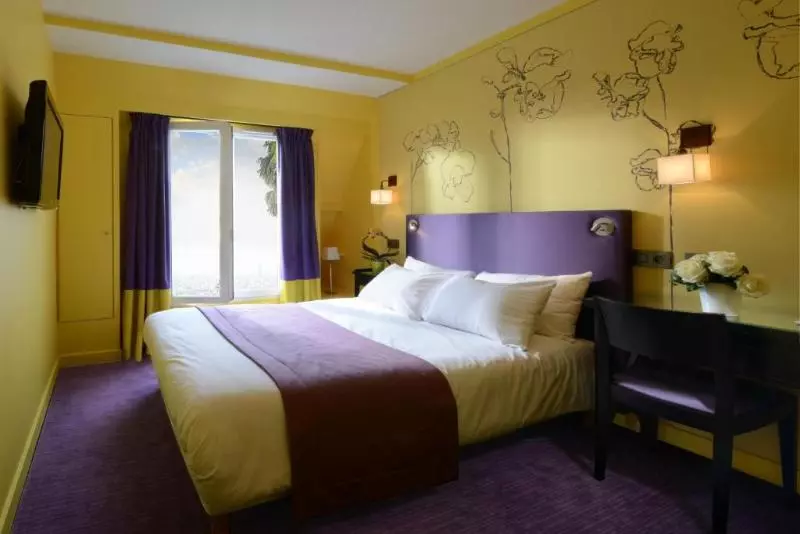 اتاق استاندارد, Hôtel Orchidée