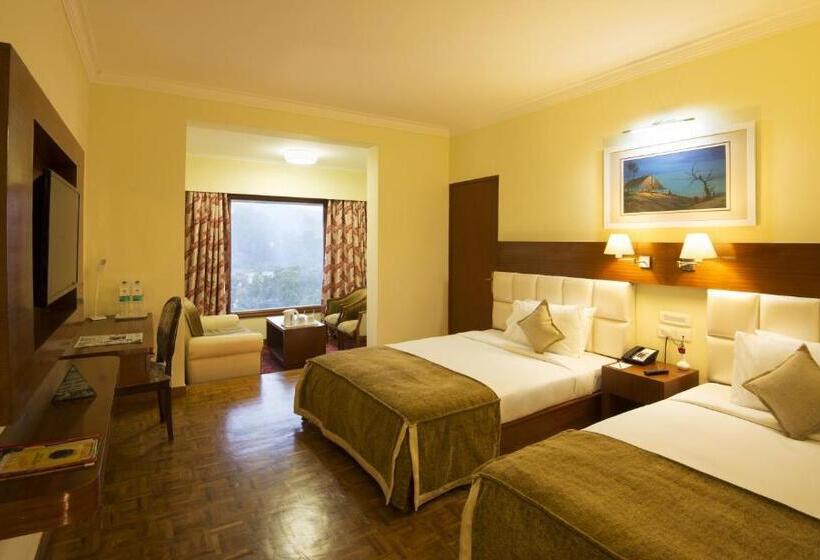 اتاق لوکس, Gem Park Ooty