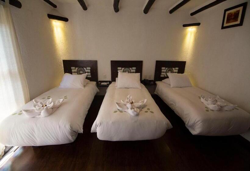 غرفة قياسية ثلاثية, Hatun Inti Classic