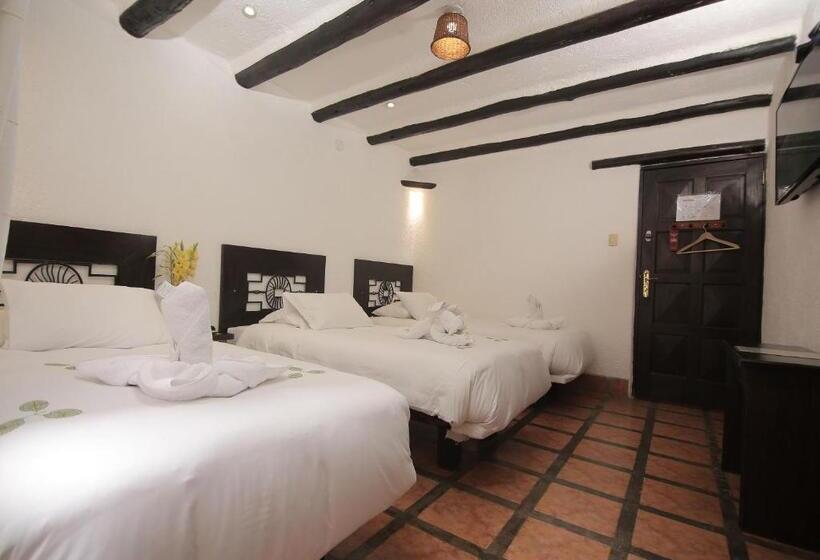 غرفة قياسية ثلاثية, Hatun Inti Classic