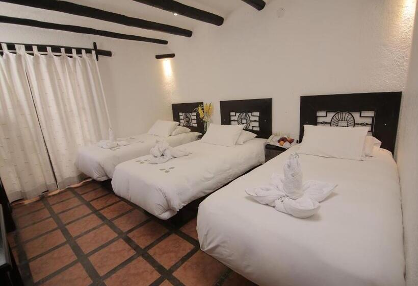 غرفة قياسية ثلاثية, Hatun Inti Classic