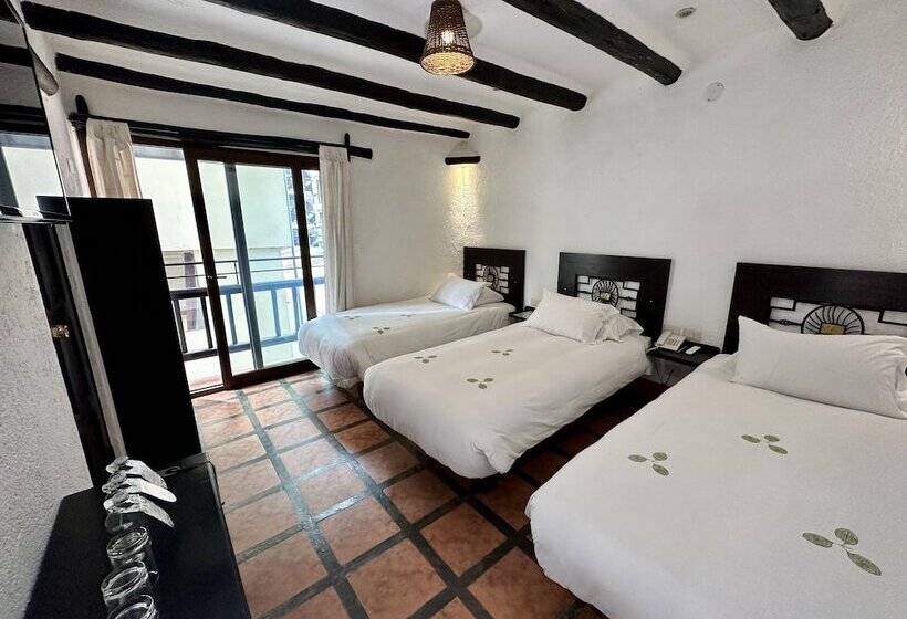 غرفة قياسية ثلاثية, Hatun Inti Classic