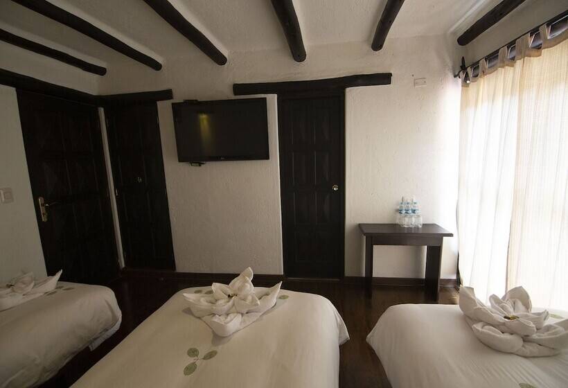 غرفة قياسية ثلاثية, Hatun Inti Classic