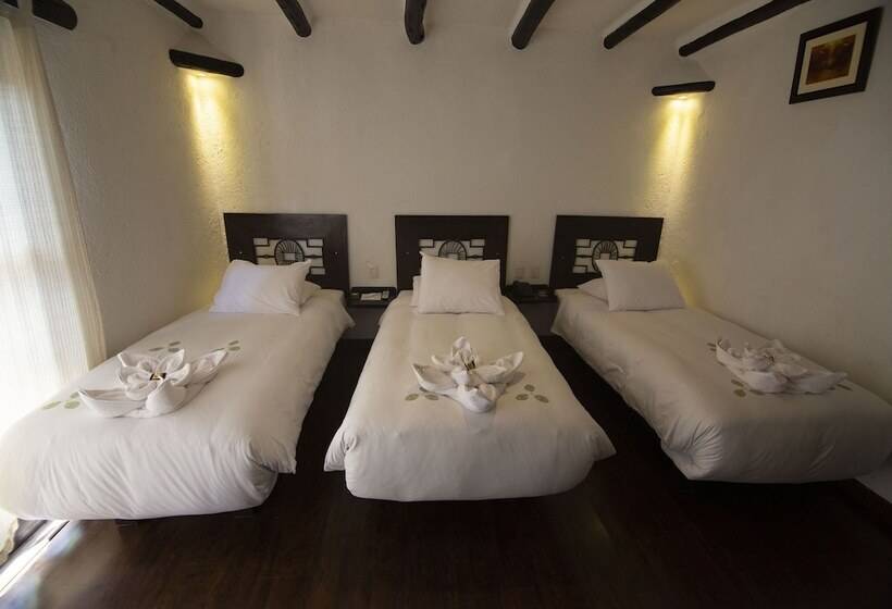 غرفة قياسية ثلاثية, Hatun Inti Classic