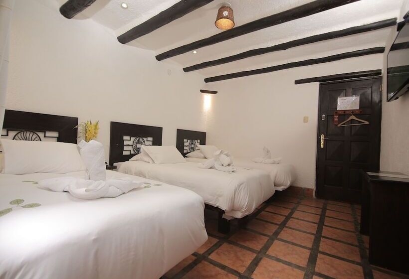 غرفة قياسية ثلاثية, Hatun Inti Classic