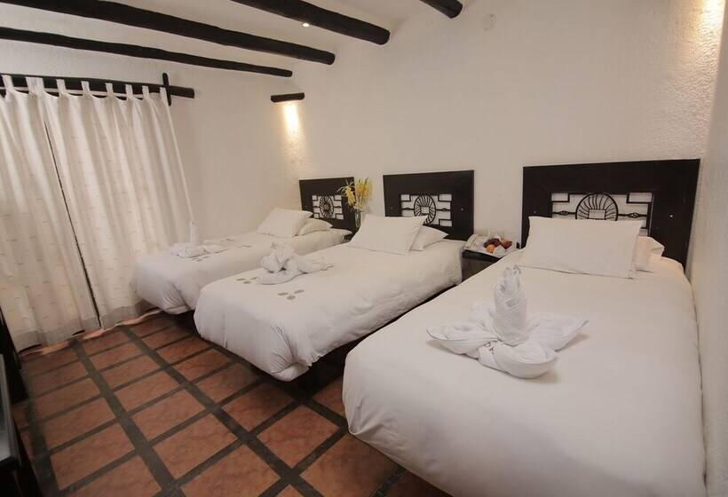 غرفة قياسية ثلاثية, Hatun Inti Classic