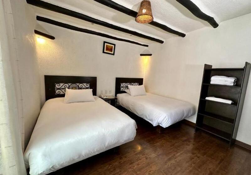 غرفة قياسية, Hatun Inti Classic