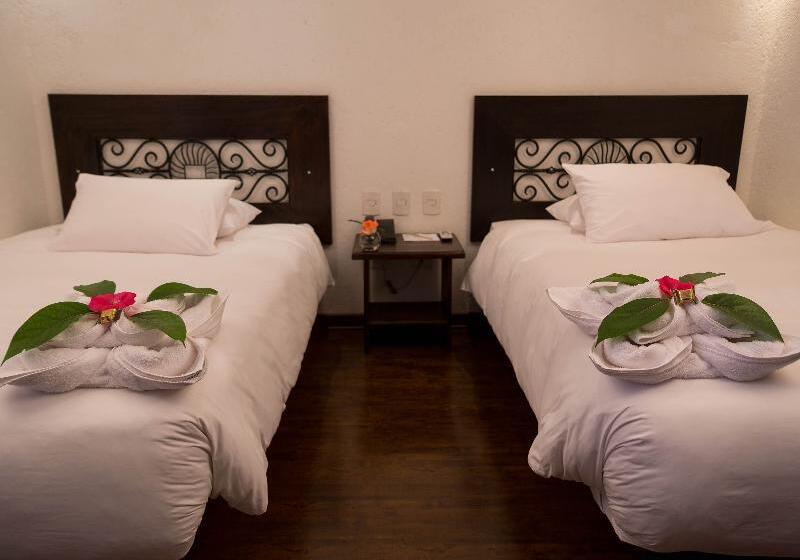 غرفة قياسية, Hatun Inti Classic