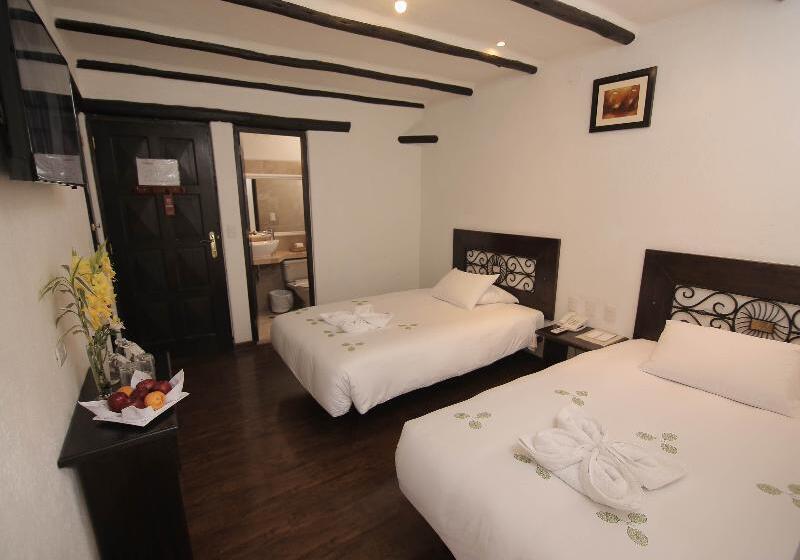 غرفة قياسية, Hatun Inti Classic