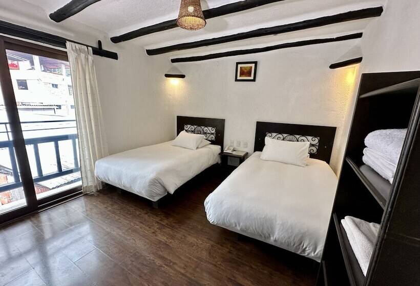 غرفة قياسية, Hatun Inti Classic