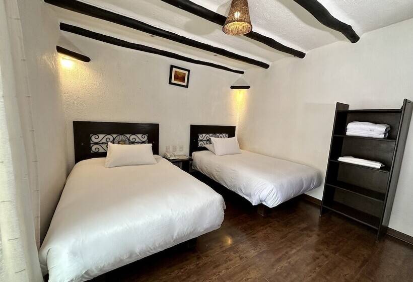 غرفة قياسية, Hatun Inti Classic