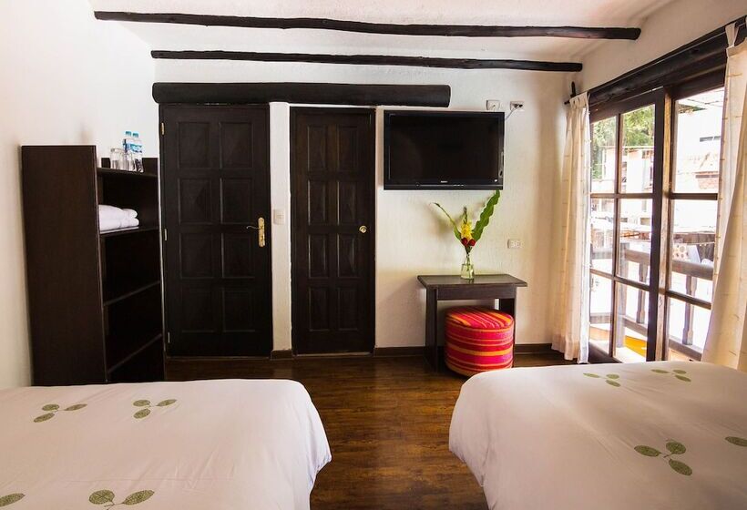 غرفة قياسية, Hatun Inti Classic