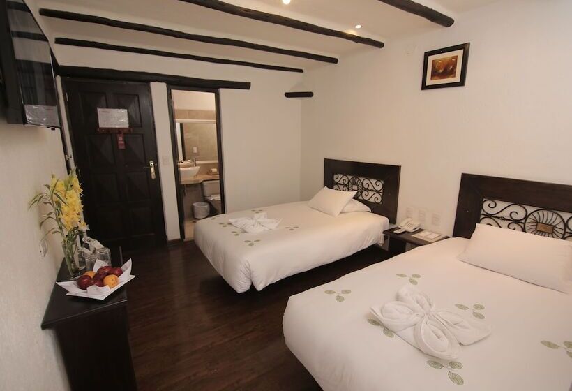 غرفة قياسية, Hatun Inti Classic