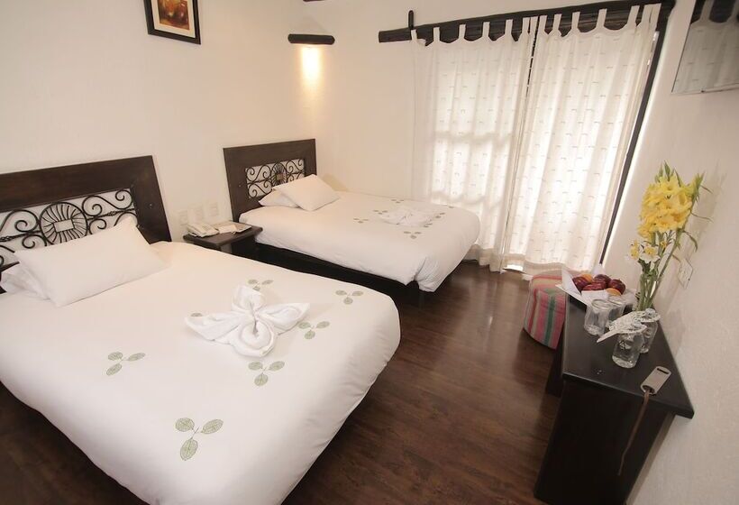 غرفة قياسية, Hatun Inti Classic