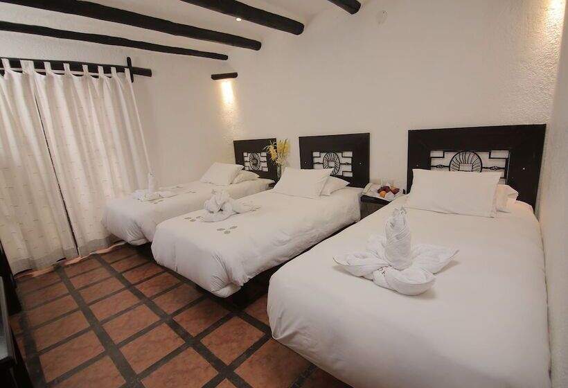 غرفة قياسية ثلاثية, Hatun Inti Classic