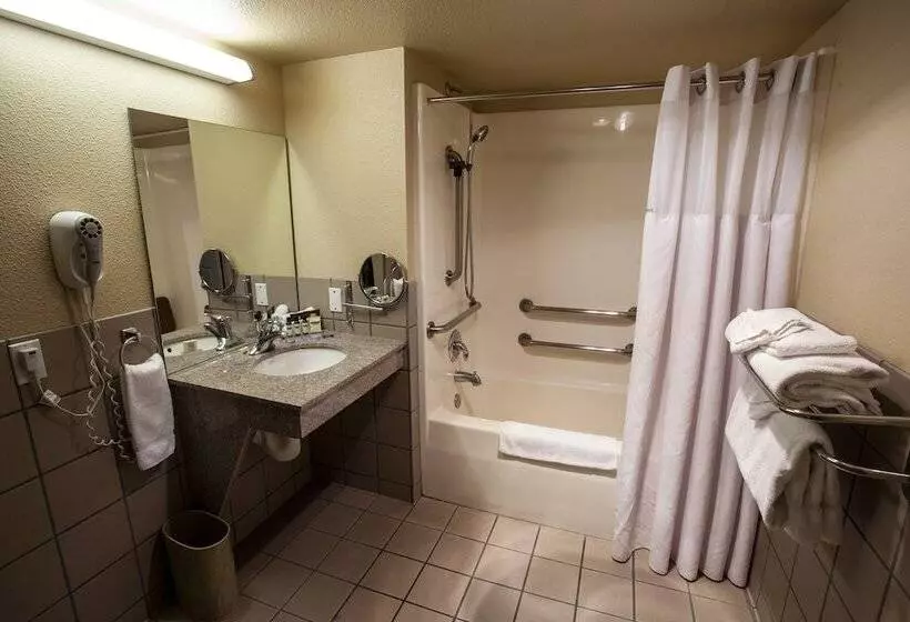 اتاق استاندارد, Hawthorn Suites By Wyndham Napa Valley