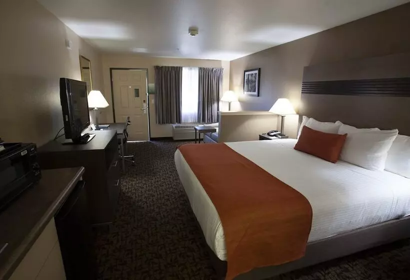 اتاق استاندارد, Hawthorn Suites By Wyndham Napa Valley