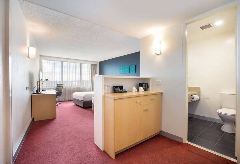 غرفة قياسية, Holiday Inn Melbourne Airport, An Ihg
