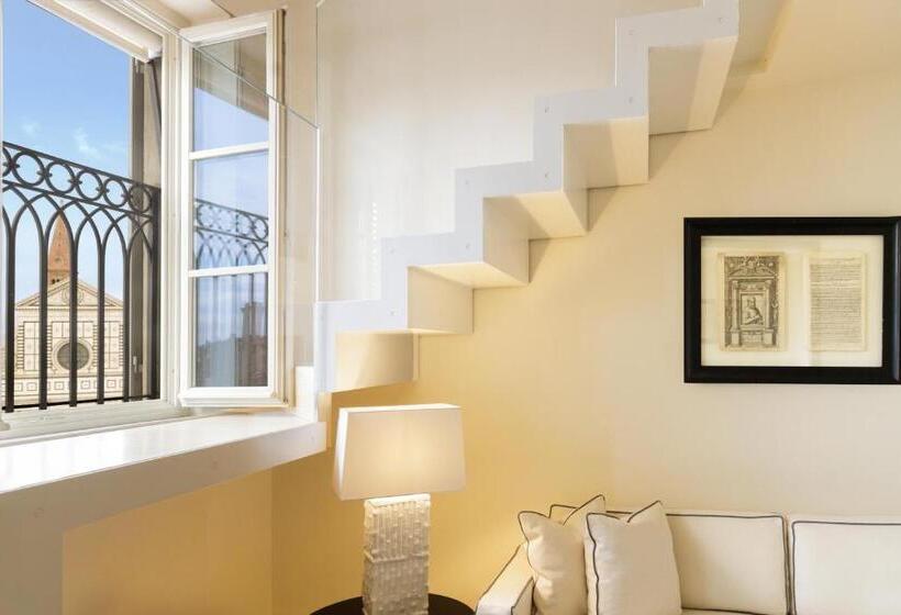 اتاق استاندارد, The Place Firenze