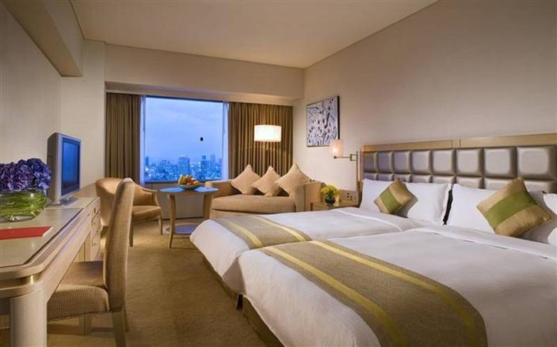 اتاق لوکس, The Place Firenze