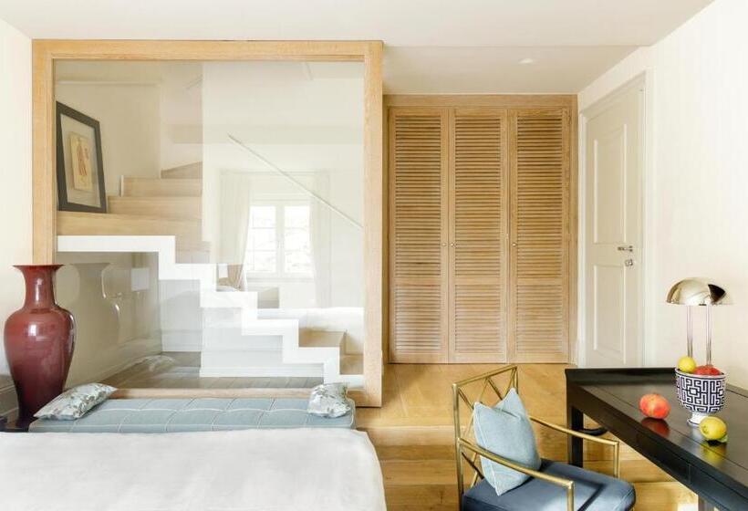 اتاق پنت هاوس, The Place Firenze