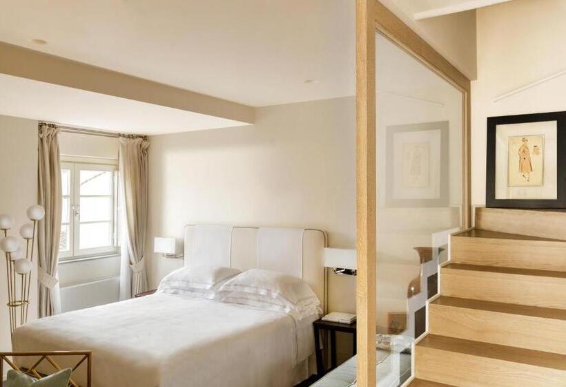 اتاق پنت هاوس, The Place Firenze