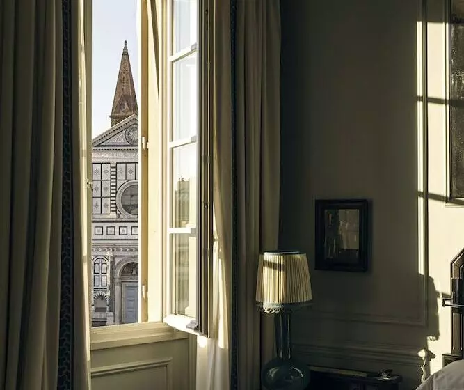 マスタースイートルーム, The Place Firenze