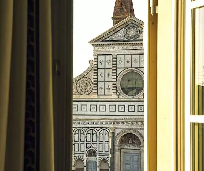マスタースイートルーム, The Place Firenze