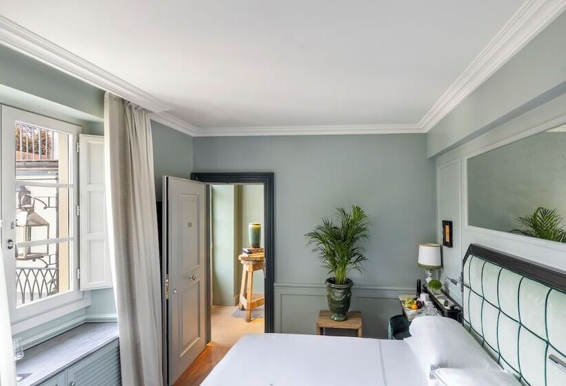 اتاق سوپریور, The Place Firenze