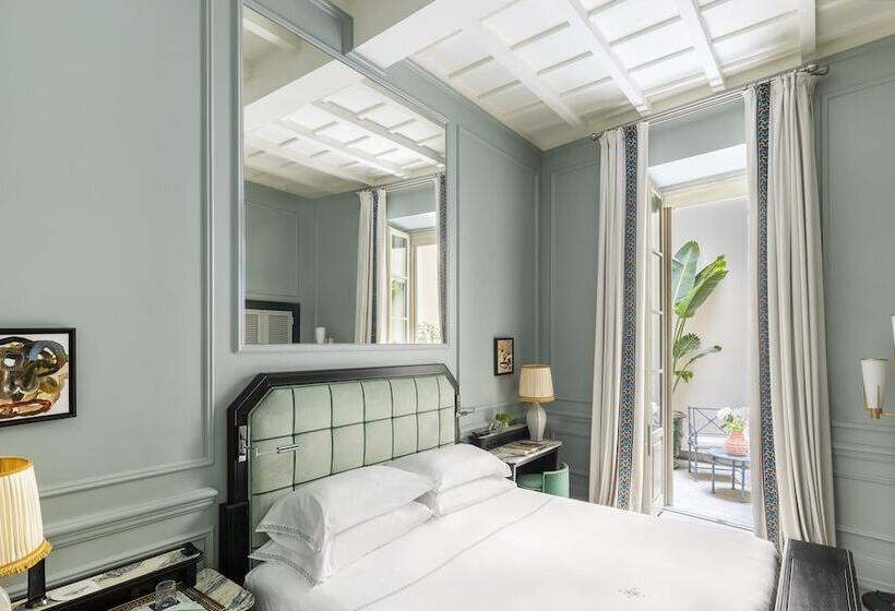 اتاق لوکس, The Place Firenze