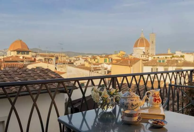 ペントハウスルーム, The Place Firenze