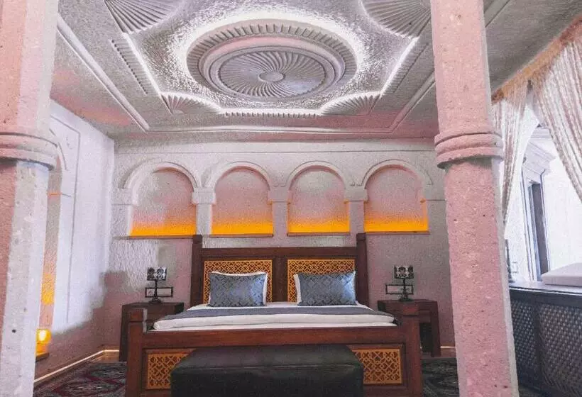 اتاق استاندارد, Local Cave House