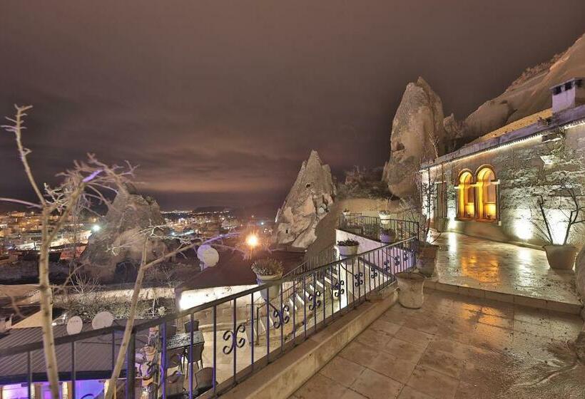 חדר סטנדרט, Local Cave House