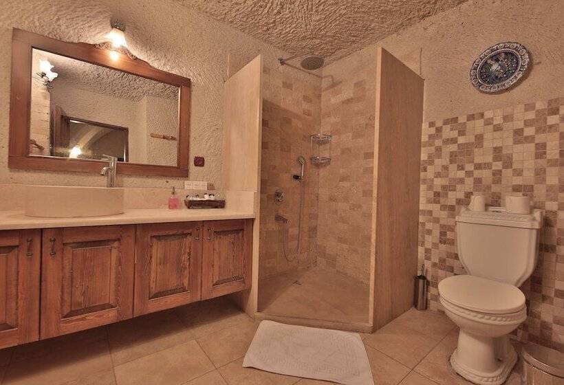 חדר סטנדרט, Local Cave House