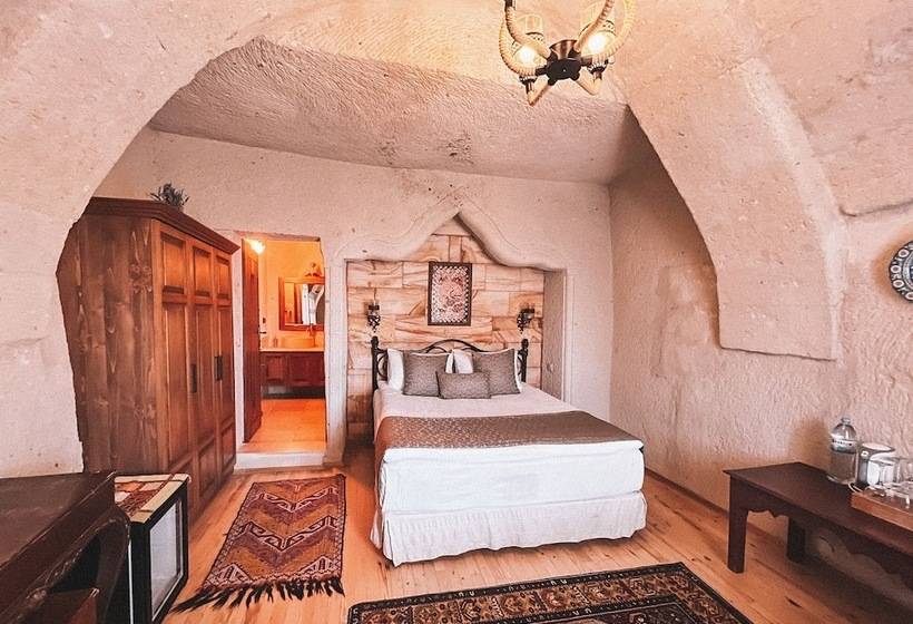 Номер Стандарт, Local Cave House