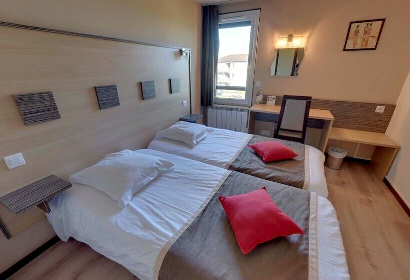 スタンダードルーム, Logis Atoll