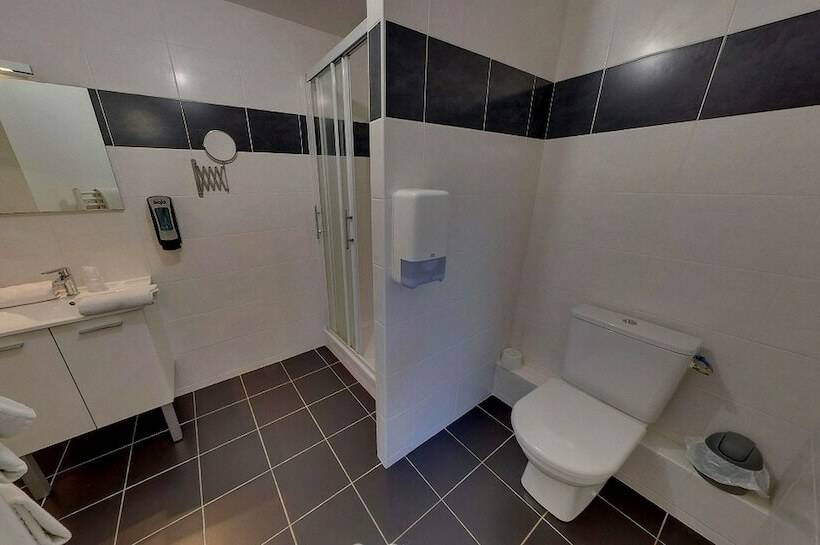 スタンダードトリプルルーム, Logis Atoll