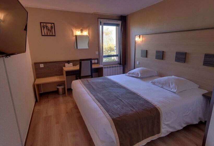 スタンダードトリプルルーム, Logis Atoll