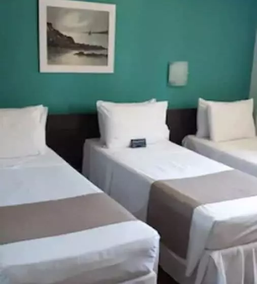 اتاق استاندارد سه نفره, Marinas Maceio