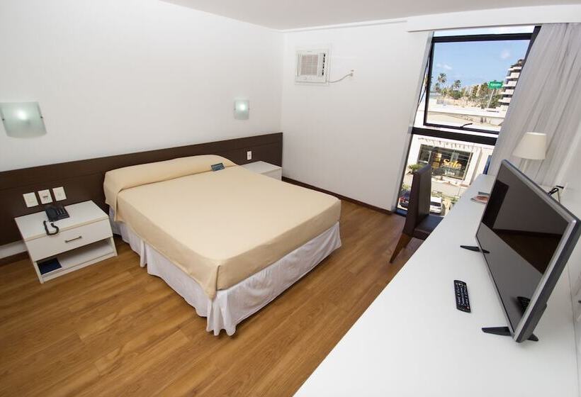 스탠다드 트리플 룸, Marinas Maceio