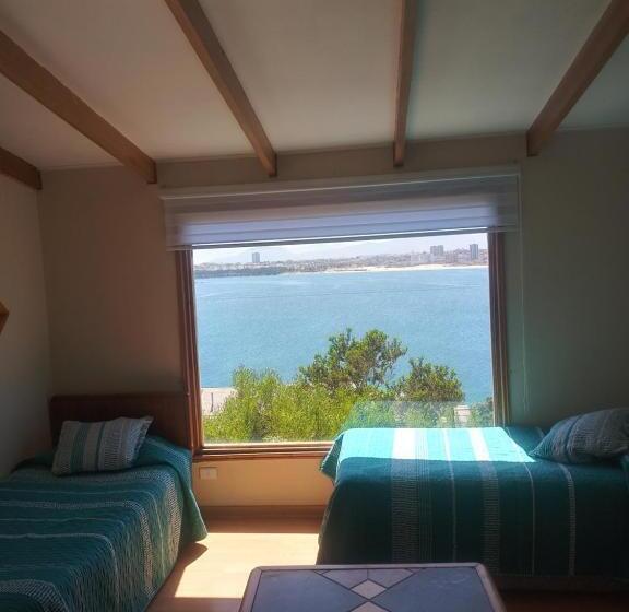 חדר דלוקס נוף לים, Mistral La Herradura