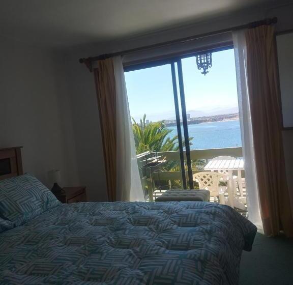 חדר דלוקס נוף לים, Mistral La Herradura