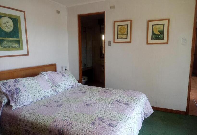 חדר משפחתי דלוקס, Mistral La Herradura