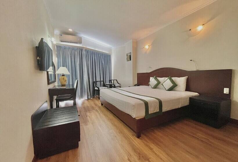 수피리어 룸 바다 전망, Nha Trang Lodge
