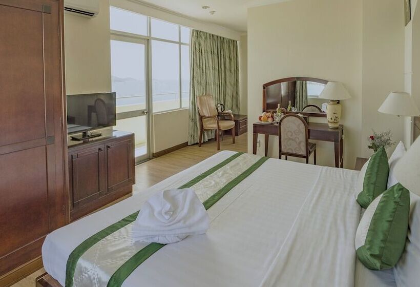 바다전망 이그제큐티브 룸, Nha Trang Lodge