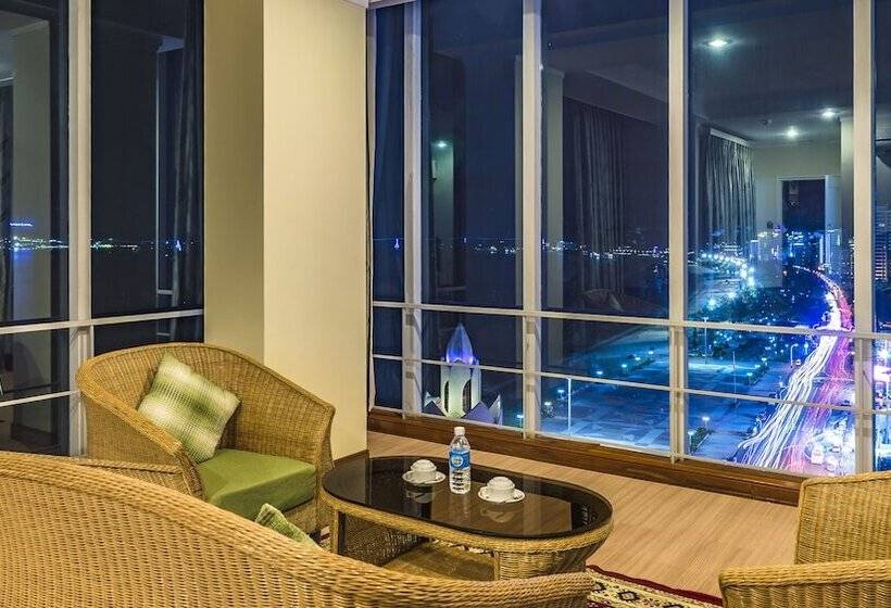 바다 전망 스위트, Nha Trang Lodge