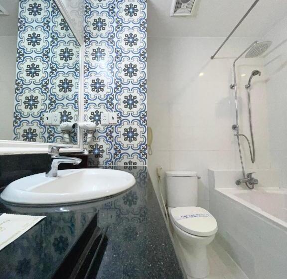 اتاق سوپریور با چشمانداز دریا, Nha Trang Lodge