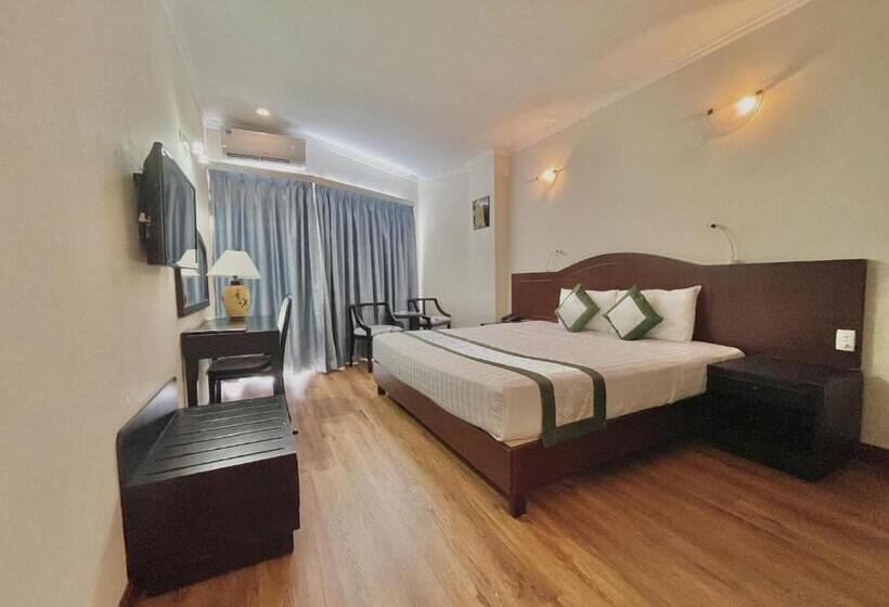 اتاق لوکس با چشمانداز دریا, Nha Trang Lodge