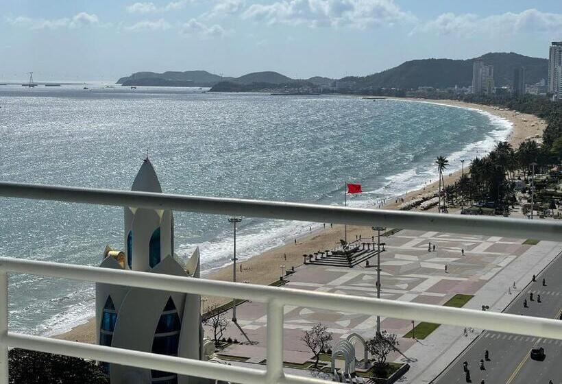 اتاق لوکس با چشمانداز دریا, Nha Trang Lodge