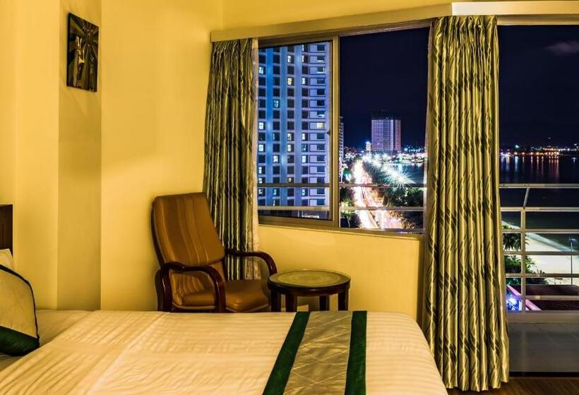 اتاق لوکس با چشمانداز دریا, Nha Trang Lodge
